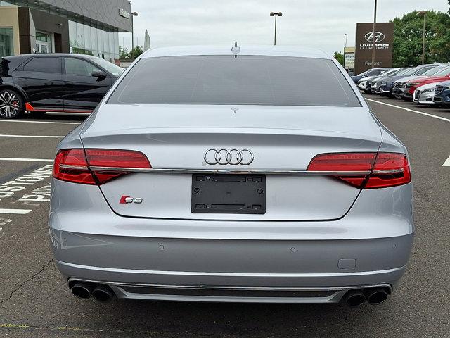 2016 Audi S8 Vehicle Photo in Philadelphia, PA 19116