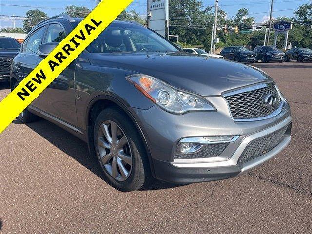 2017 INFINITI QX50 Vehicle Photo in Willow Grove, PA 19090