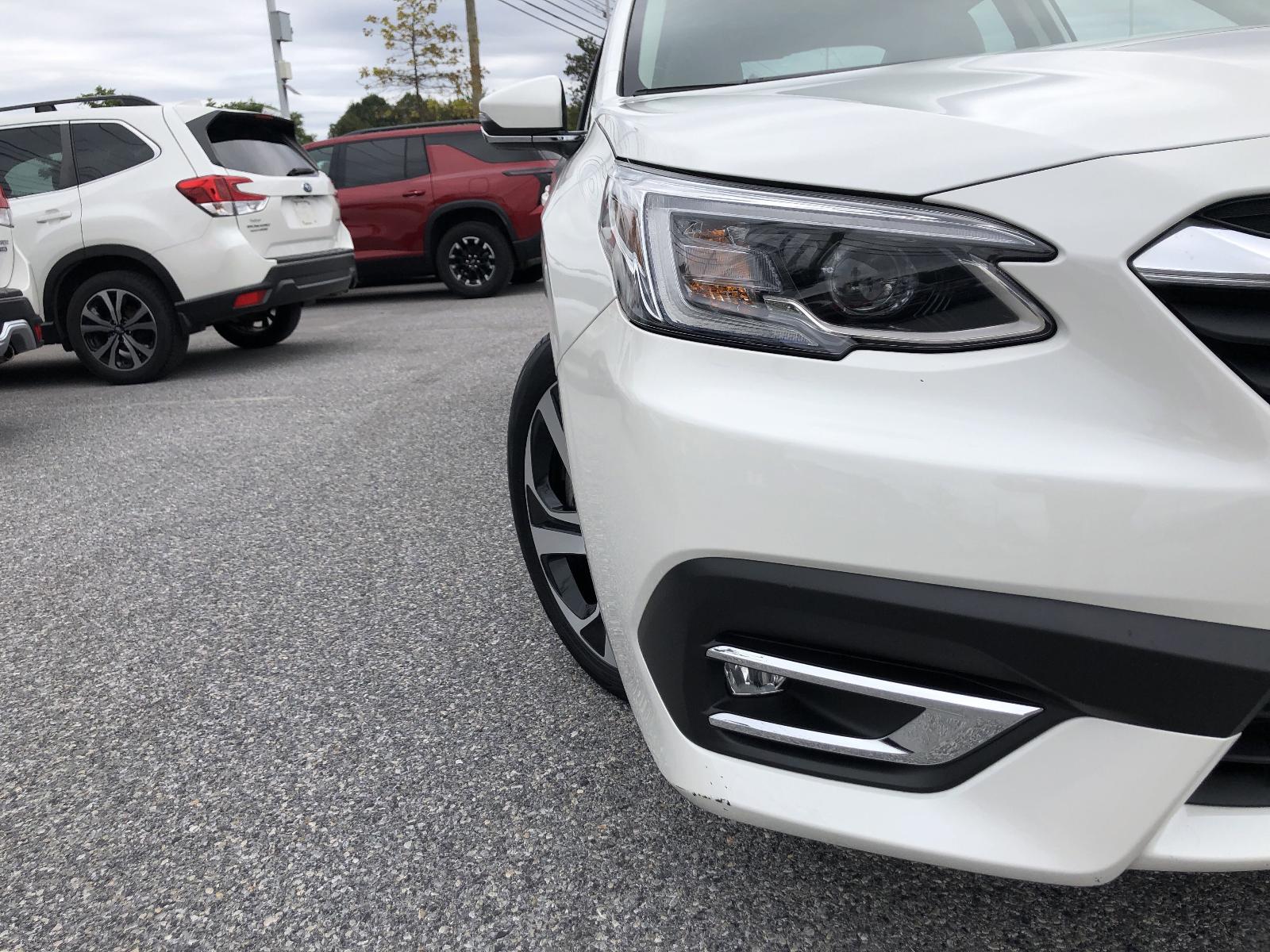 2022 Subaru Legacy Vehicle Photo in Mechanicsburg, PA 17050
