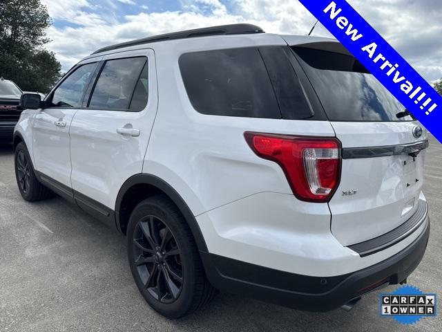 2018 Ford Explorer Vehicle Photo in Puyallup, WA 98371