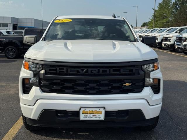 2024 Chevrolet Silverado 1500 Vehicle Photo in COLUMBIA, MO 65203-3903