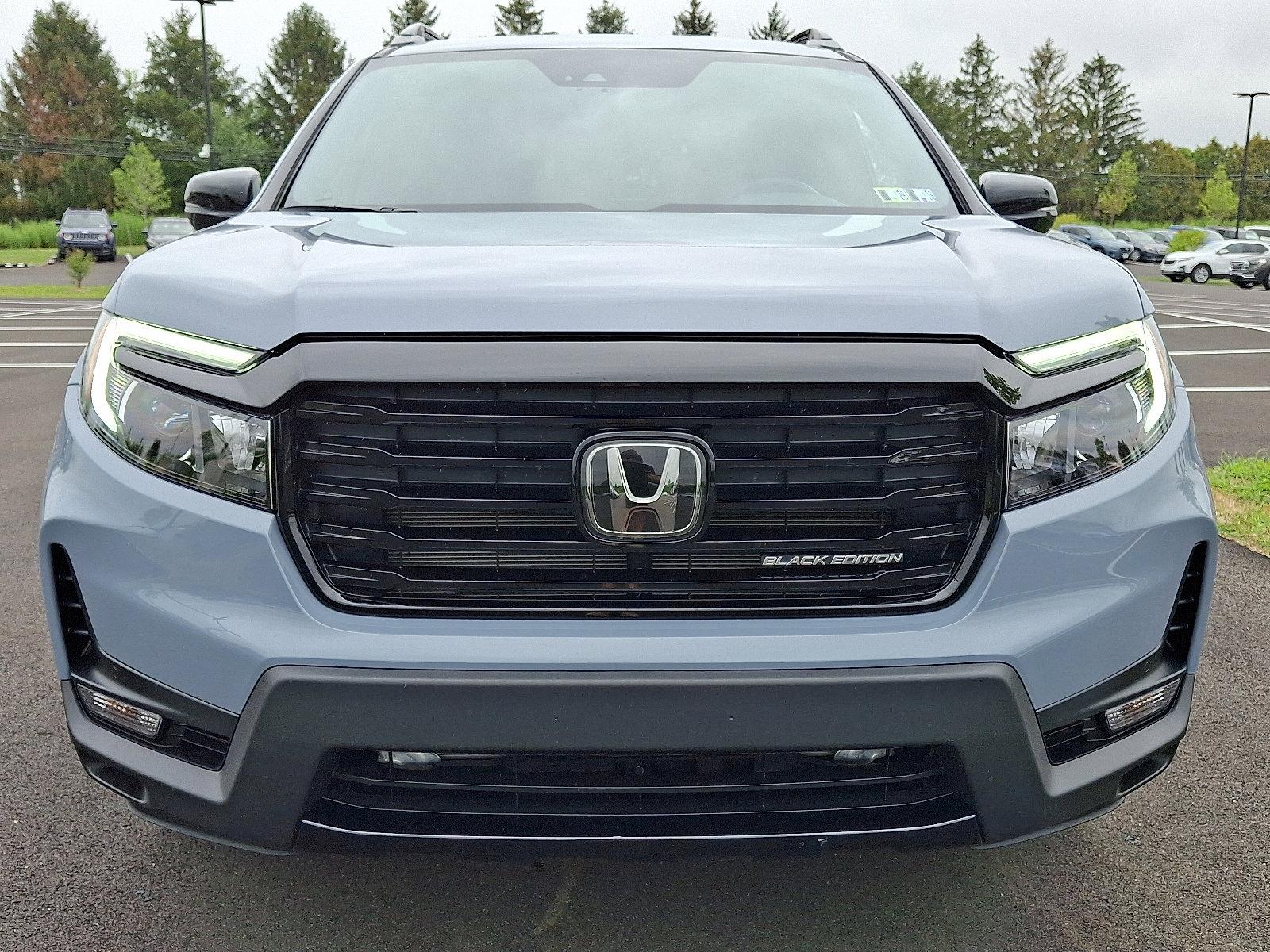 2025 Honda Passport Vehicle Photo in Easton, PA 18045