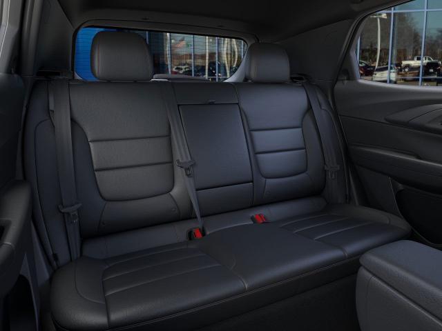 2026 Chevrolet Trailblazer Vehicle Photo in MIDDLETON, WI 53562-1492