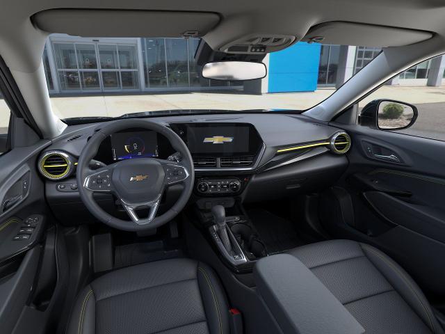 2026 Chevrolet Trax Vehicle Photo in INDEPENDENCE, MO 64055-1314