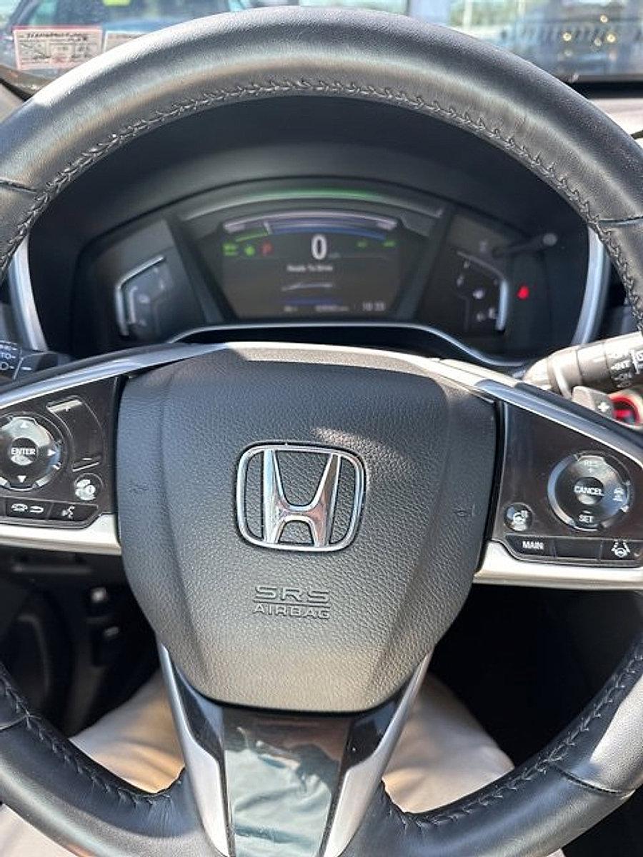 2020 Honda CR-V Hybrid Vehicle Photo in Harrisburg, PA 17111