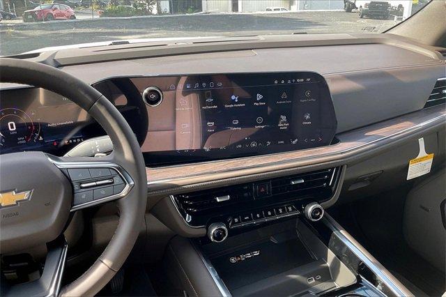 2025 Chevrolet Suburban Vehicle Photo in INDEPENDENCE, MO 64055-1314