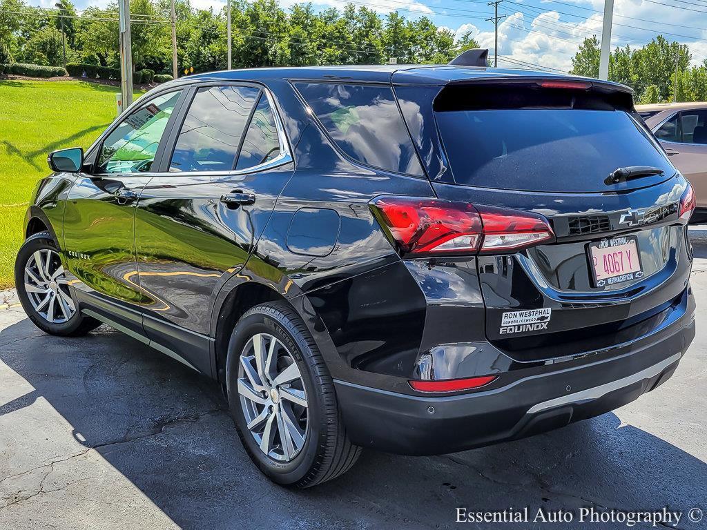 2022 Chevrolet Equinox Vehicle Photo in AURORA, IL 60503-9326