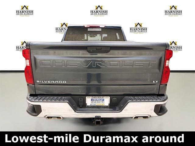 2021 Chevrolet Silverado 1500 Vehicle Photo in EVERETT, WA 98203-5662