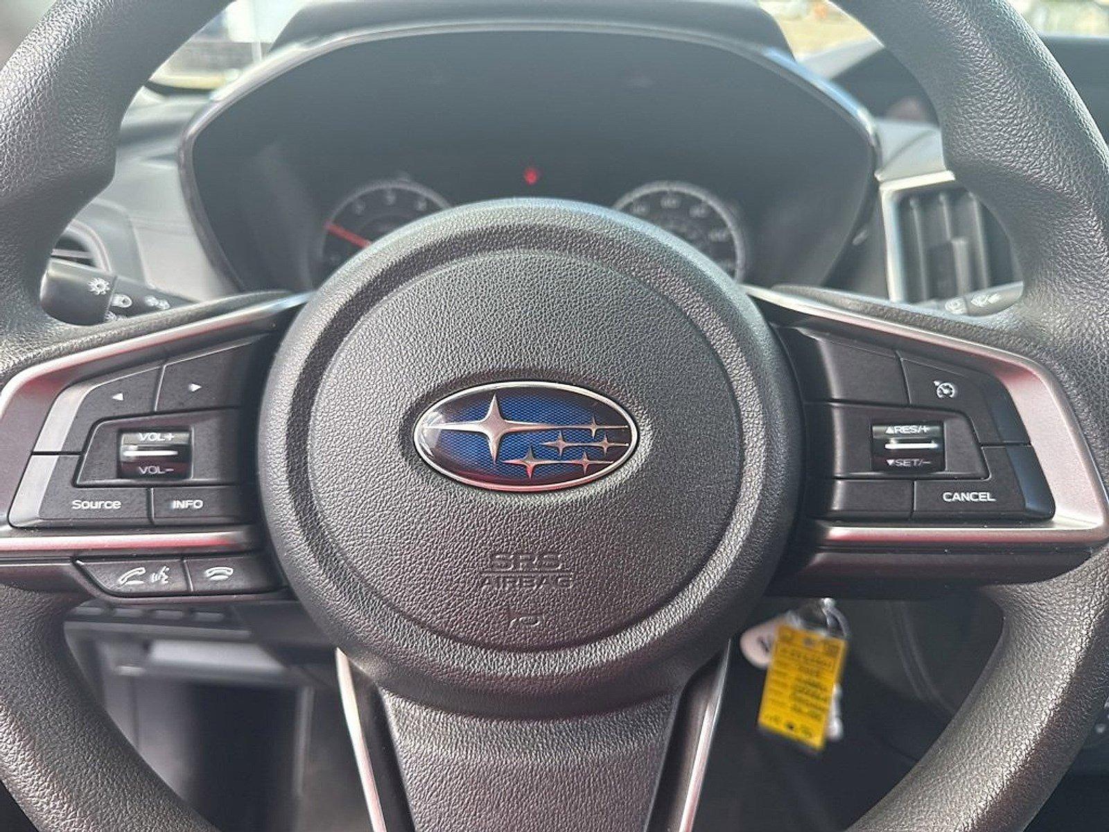 2019 Subaru Impreza Vehicle Photo in Harrisburg, PA 17111