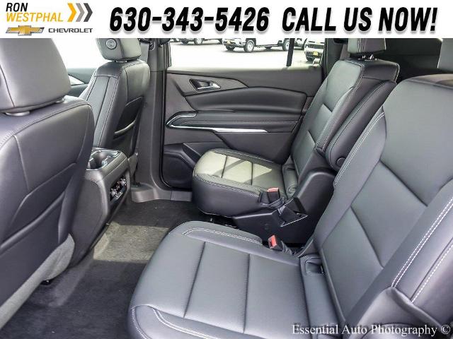 2026 Chevrolet Traverse Vehicle Photo in AURORA, IL 60503-9326