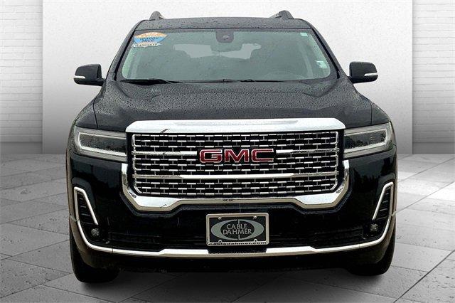 2023 GMC Acadia Vehicle Photo in TOPEKA, KS 66609-0000