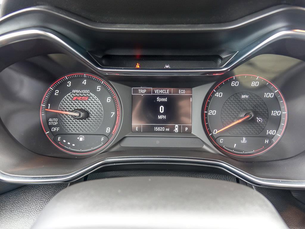 2023 Chevrolet Trailblazer Vehicle Photo in AURORA, IL 60503-9326