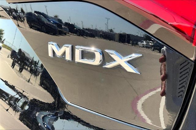 2023 Acura MDX Vehicle Photo in Grapevine, TX 76051