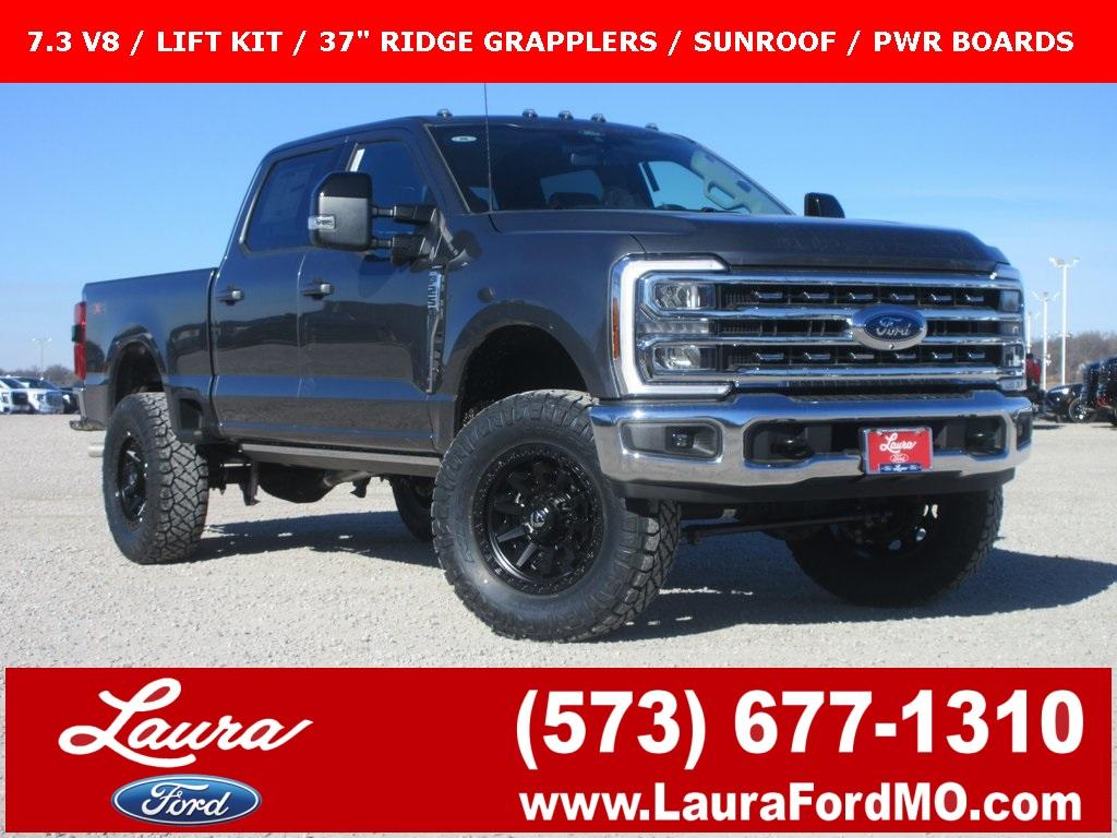 2026 Ford F-250 Super Duty Lariat Crew Cab 4WD