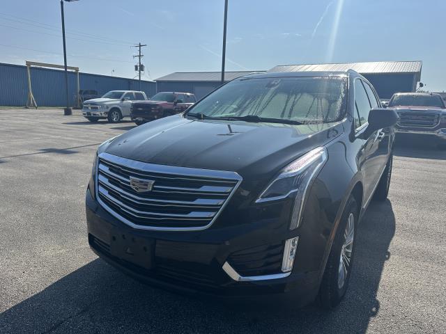 Used 2019 Cadillac XT5 Luxury with VIN 1GYKNDRS1KZ165151 for sale in Kewaunee, WI