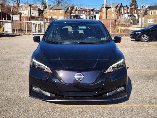 2024 Nissan LEAF Vehicle Photo in Ardmore, PA 19003