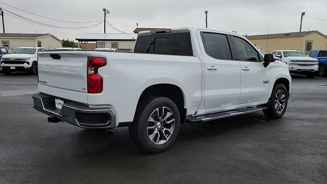 2024 Chevrolet Silverado 1500 Vehicle Photo in MIDLAND, TX 79703-7718