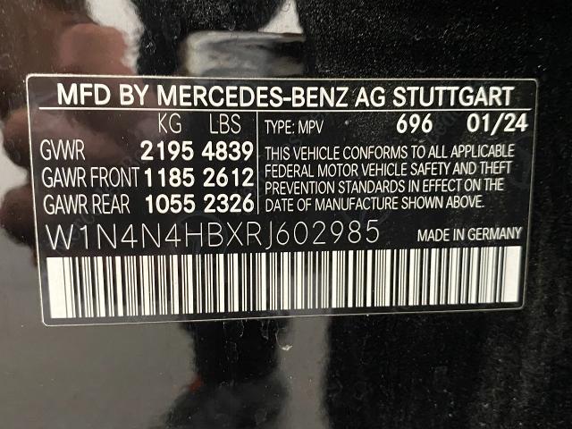 2024 Mercedes-Benz GLA Vehicle Photo in Appleton, WI 54913