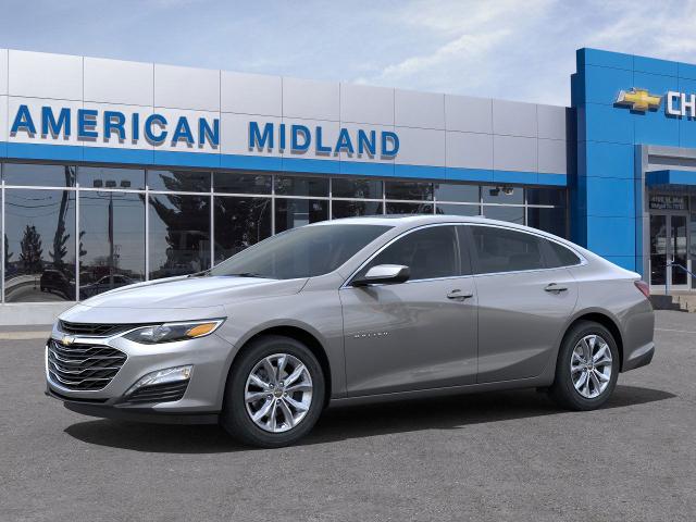 2025 Chevrolet Malibu Vehicle Photo in MIDLAND, TX 79703-7718