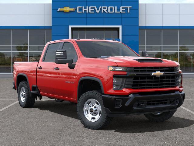 2024 Chevrolet Silverado 2500 HD Vehicle Photo in SOUTH PORTLAND, ME 04106-1997