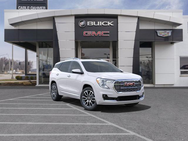 2024 GMC Terrain Vehicle Photo in INDEPENDENCE, MO 64055-1377