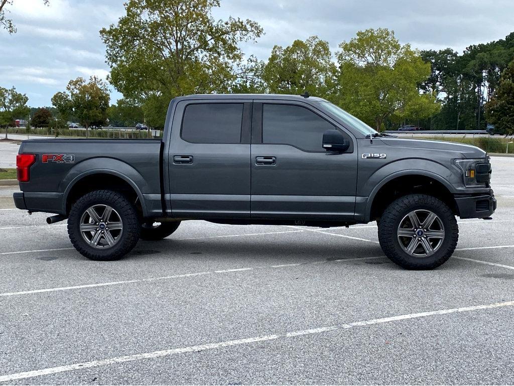 2020 Ford F-150 Vehicle Photo in POOLER, GA 31322-3252