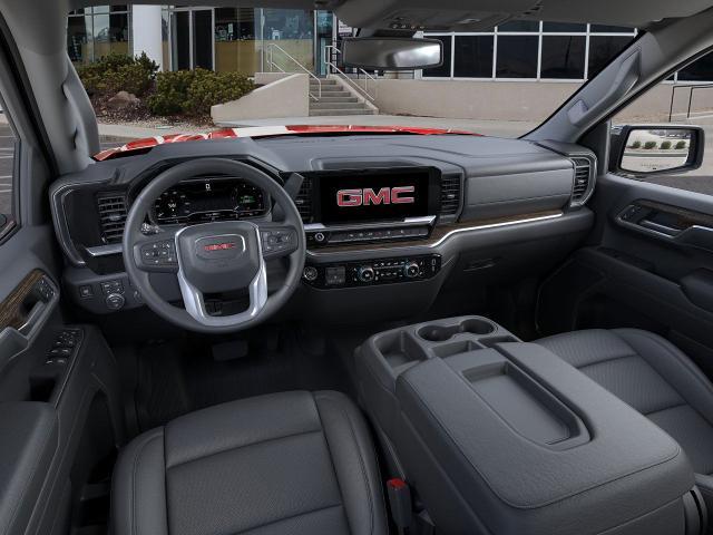 2025 GMC Sierra 1500 Vehicle Photo in SALT LAKE CITY, UT 84119-3321