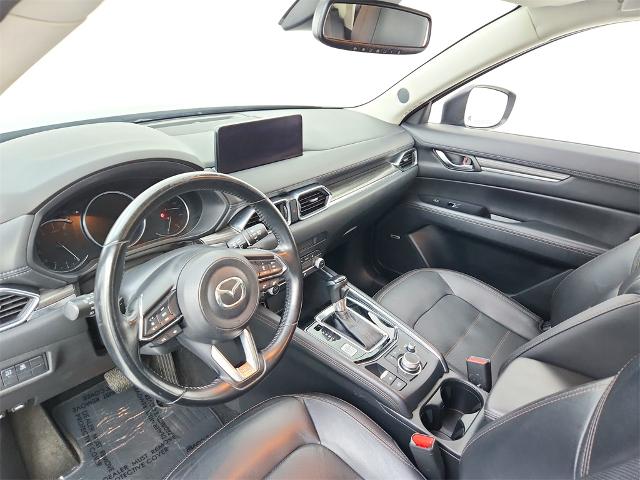 2021 Mazda CX-5 Vehicle Photo in Grapevine, TX 76051