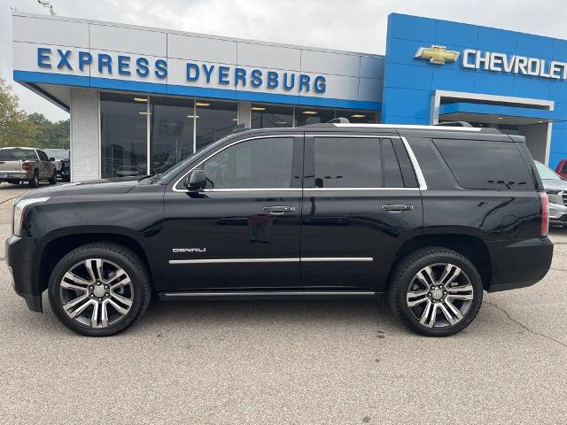 Used 2019 GMC Yukon Denali with VIN 1GKS2CKJ9KR108565 for sale in Dyersburg, TN