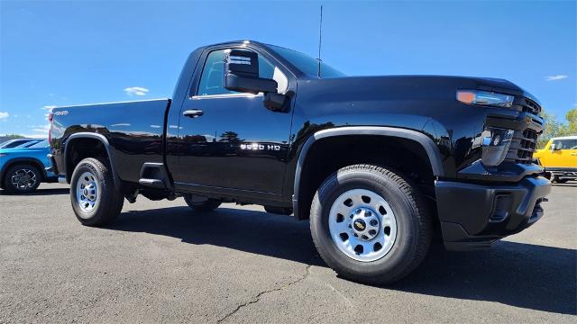 2025 Chevrolet Silverado 3500 HD Vehicle Photo in FLAGSTAFF, AZ 86001-6214