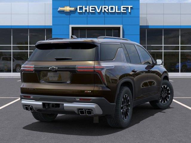 2024 Chevrolet Traverse Vehicle Photo in RIVERSIDE, CA 92504-4106