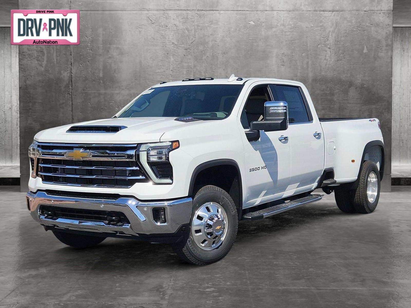 2025 Chevrolet Silverado 3500 HD Vehicle Photo in GILBERT, AZ 85297-0446