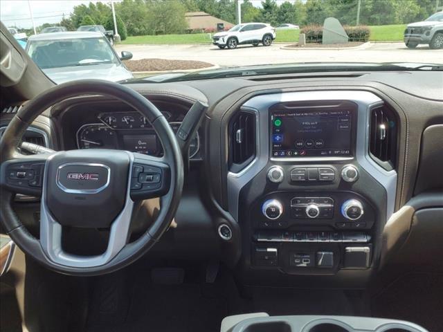 2019 GMC Sierra 1500 Vehicle Photo in HENDERSON, NC 27536-2966