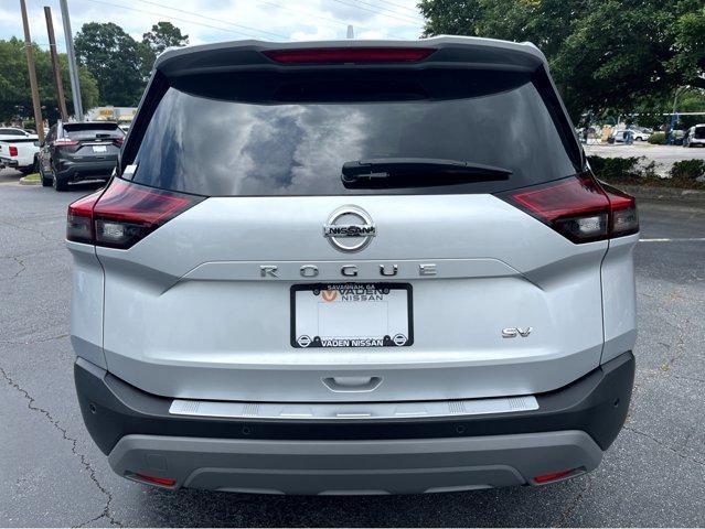 2021 Nissan Rogue Vehicle Photo in Savannah, GA 31419