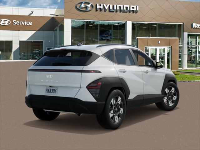 2025 Hyundai KONA Vehicle Photo in Nashua, NH 03060