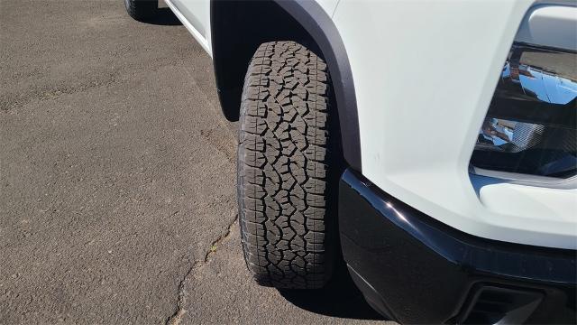 2025 Chevrolet Silverado 2500 HD Vehicle Photo in FLAGSTAFF, AZ 86001-6214