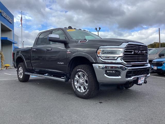 2022 Ram 3500 Vehicle Photo in Gardner, MA 01440