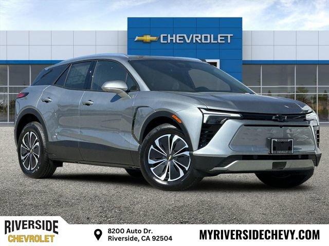 2025 Chevrolet Blazer EV Vehicle Photo in RIVERSIDE, CA 92504-4106