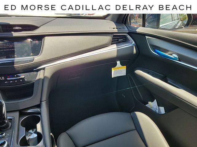 2024 Cadillac XT5 Vehicle Photo in DELRAY BEACH, FL 33483-3294