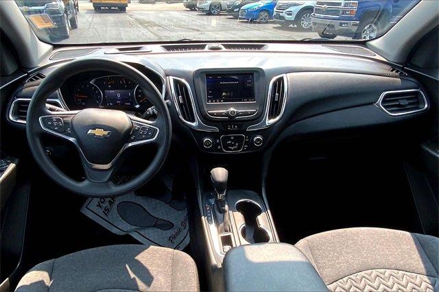 2023 Chevrolet Equinox Vehicle Photo in TOPEKA, KS 66609-0000