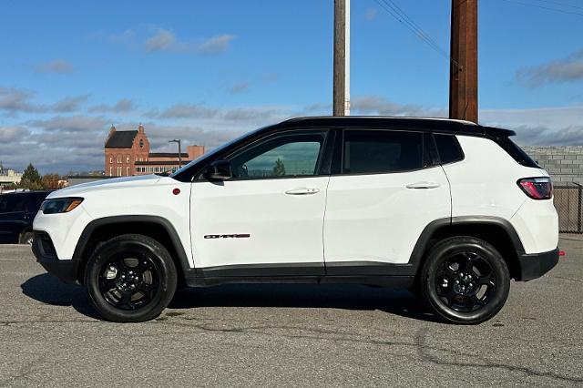 2023 Jeep Compass Vehicle Photo in SPOKANE, WA 99202-2191