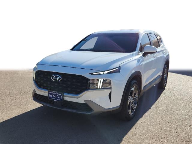 Select 2021 Hyundai SANTA FE