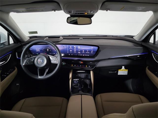 2025 Buick Envision Vehicle Photo in PRESCOTT, AZ 86305-3700