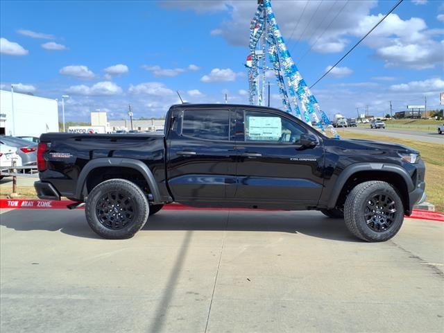 2024 Chevrolet Colorado Vehicle Photo in ELGIN, TX 78621-4245