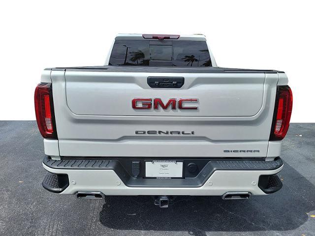 2022 GMC Sierra 1500 Vehicle Photo in POMPANO BEACH, FL 33064-7091