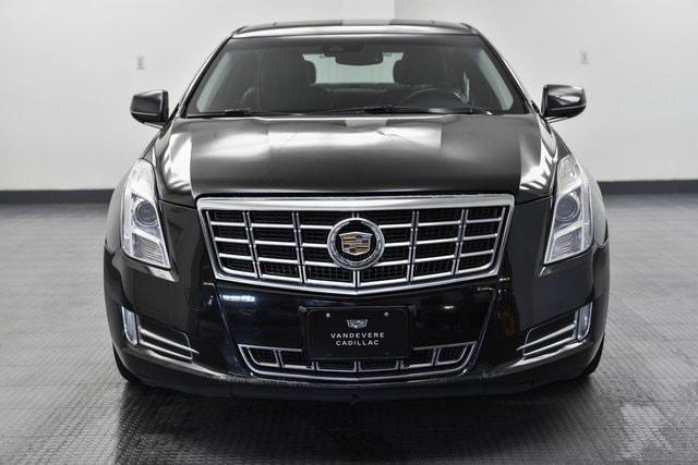 2013 Cadillac XTS Vehicle Photo in Akron, OH 44320