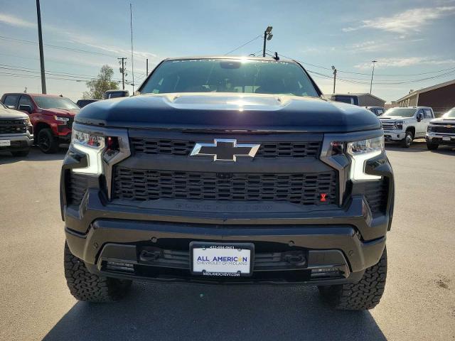 2024 Chevrolet Silverado 1500 Vehicle Photo in MIDLAND, TX 79703-7718