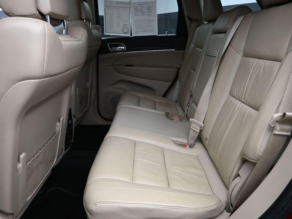 2014 Jeep Grand Cherokee Vehicle Photo in Marion, IA 52302
