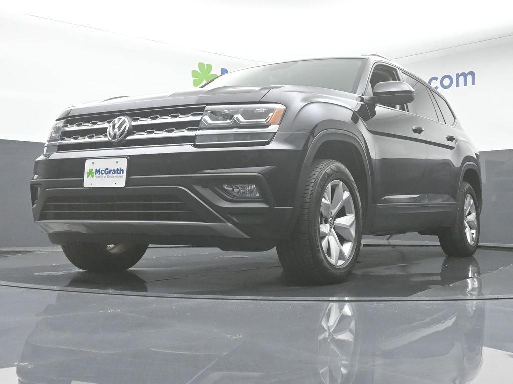 2018 Volkswagen Atlas Vehicle Photo in Marion, IA 52302