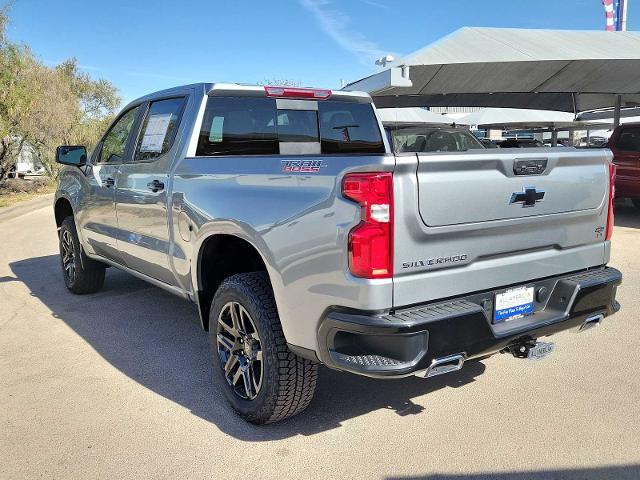 2025 Chevrolet Silverado 1500 Vehicle Photo in ODESSA, TX 79762-8186